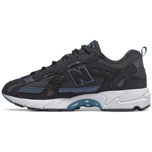 фото Кроссовки new balance wl827bbc/b женские, цвет белый, размер 7