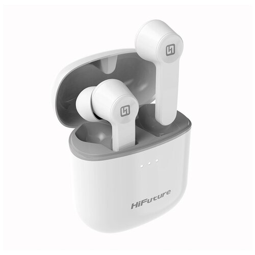 фото Беспроводные наушники hifuture flybuds, white