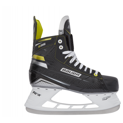 фото Коньки хоккейные bauer supreme s35 bth20 sr (размер d 10.5, цвет черный)