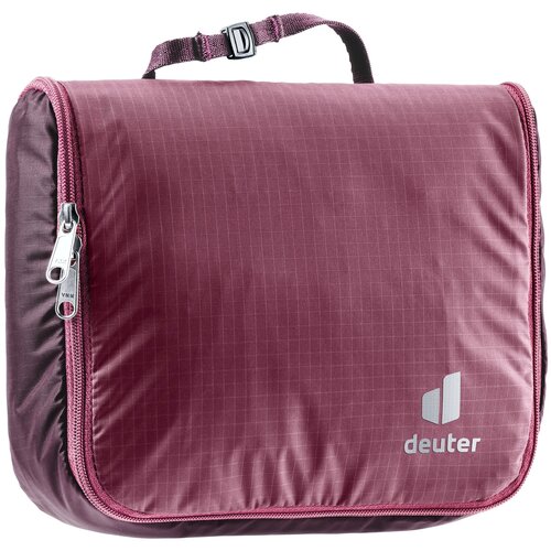 фото Кошелек deuter wash center lite i maron-aubergine