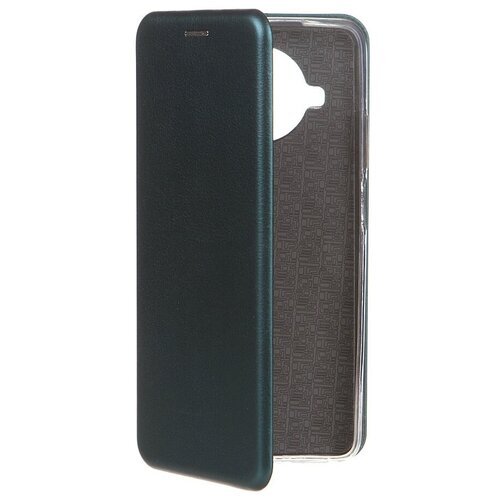 фото Чехол zibelino для xiaomi mi10t lite book emerald zb-xia-mi10t-lite-eml