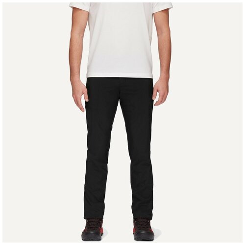 фото Mammut брюки runbold light pants m 50, black