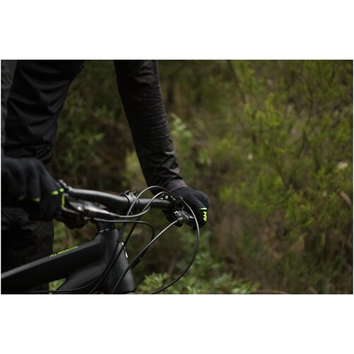 фото Перчатки для горного велосипеда all-mountain l rockrider x декатлон decathlon