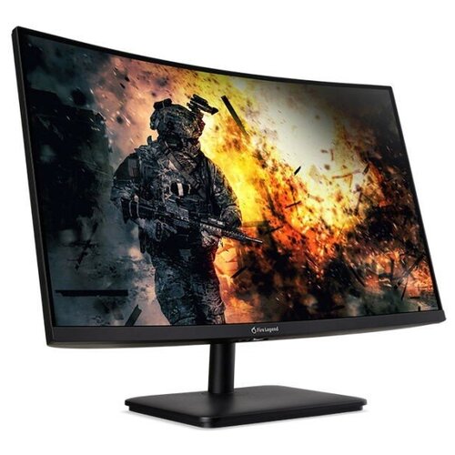 фото Монитор 27" aopen 27hc5rxbmiipx черный