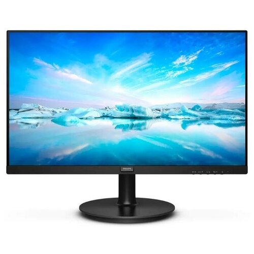 фото Монитор 21.5" philips 220v8l5/00 black (va, 1920x1080, 4 ms, 178°/178°, 250 cd/m, mega dcr, +dvi)