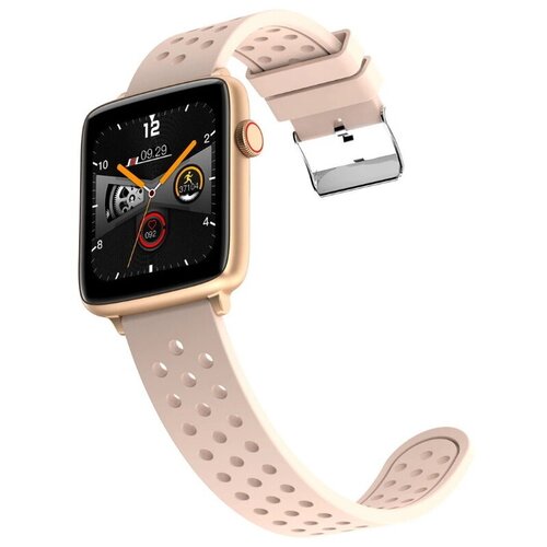 фото Умные часы blitzwolf bw-hl1 pro smart watch full-touch pink