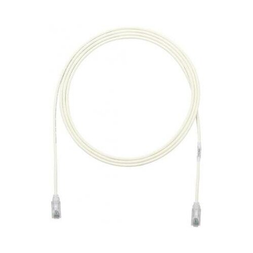 фото Panduit патч-корд panduit utp28sp3m вилка rj-45-вилка rj-45 кат.6 3м белый lszh