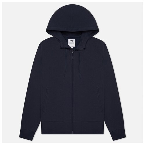 фото Мужская толстовка y-3 classic back logo full zip-hoodie