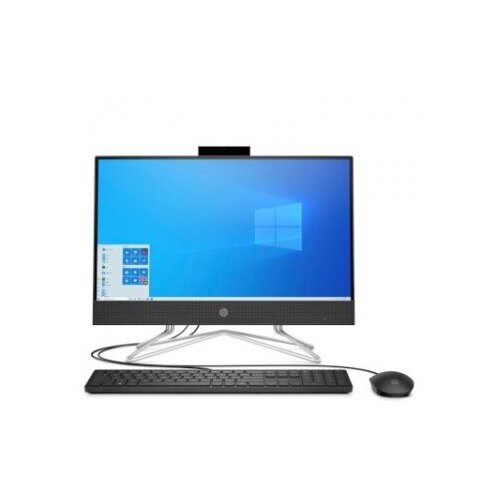 фото Моноблок hp 22-df1030ur 3t759ea (intel core i3-1125g4 2.0 ghz/4096mb/256gb ssd/nvidia geforce mx330 2048mb/wi-fi/bluetooth/cam/21.5/1920x1080/windows 10 home 64-bit) hp (hewlett packard)