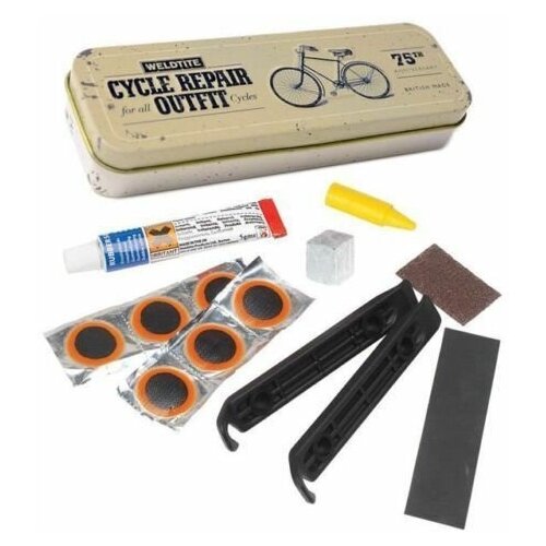 фото Велоаптечка weldtite cycle repair outfit kit