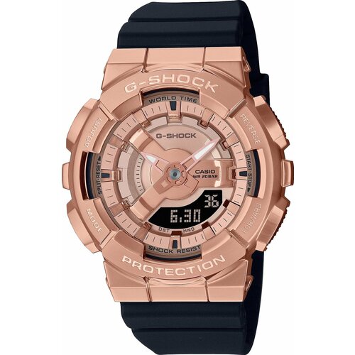 фото Часы casio gm-s110pg-1a