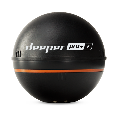 фото Беспроводной эхолот deeper smart sonar pro+ 2