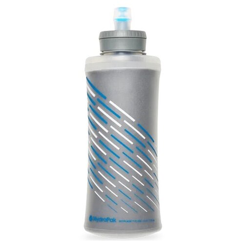 фото Мягкая бутылка для воды hydrapak skyflask 0,5l серая (spi458)