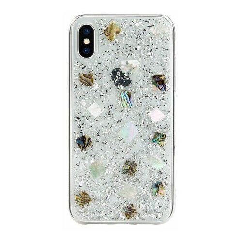 фото Чехол switcheasy flash для iphone xs (conch)