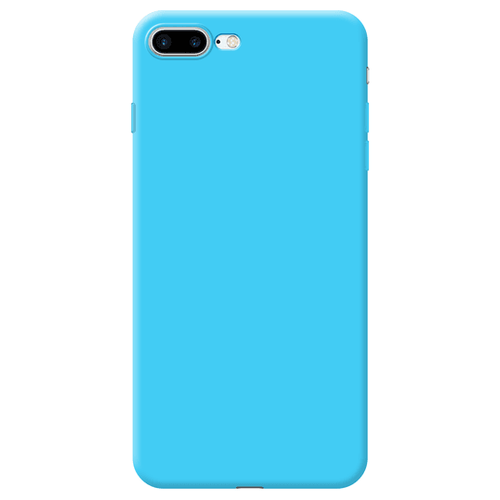 фото Накладка deppa gel air case iphone 7 plus/8 plus голубая (арт.85274)