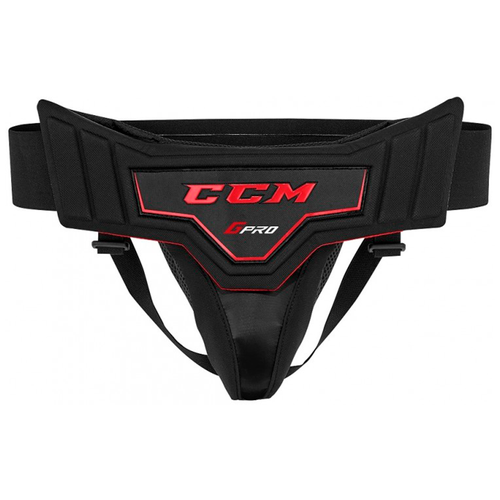 фото Раковина ссм раковина вратаря gjpro sr ccm goalie jock black