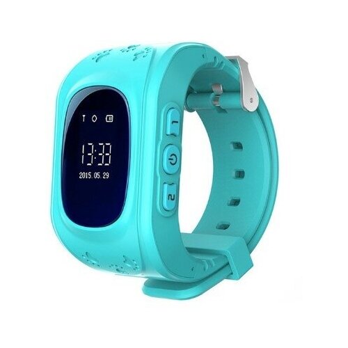 фото Детские умные часы aspect baby watch q50 голубые