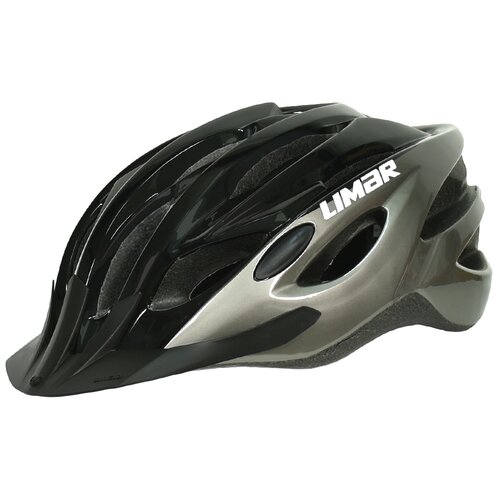 фото Велосипедный шлем limar scrambler всесезонный чёрный l