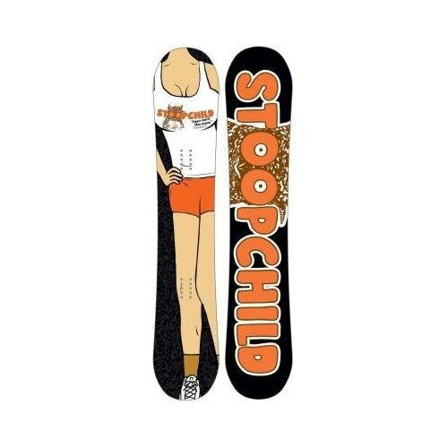 фото Сноуборд stepchild latchkey ss15 stepchild snowboards