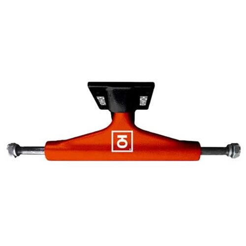 фото Подвески для скейтборда union black/orange, size 149