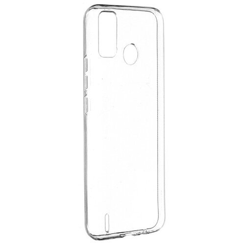 фото Чехол ibox для tecno spark 6 go crystal silicone transparent ут000024022