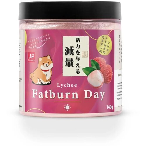 фото Жиросжигатель для похудения с l карнитином дневной со вкусом личи jp formula