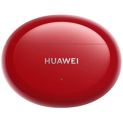 фото Наушники huawei freebuds 4i red