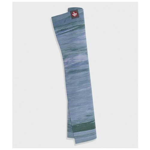 фото Коврик для йоги manduka eko superlite 71" (180х60), 1,5 мм, lavender marbled