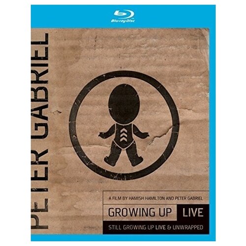 Peter Gabriel: Growing Up - Live Still Growing Up - Live & Unwrapped jack briglio growing up enchanted v1