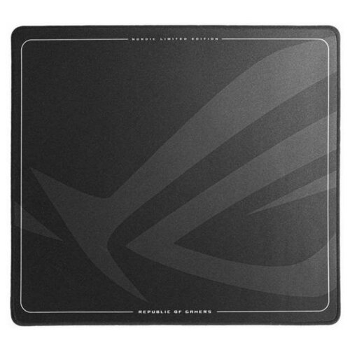 фото Коврик для мыши asus rog strix edge nordic edition 90mp00t2-b0ua00 (black)