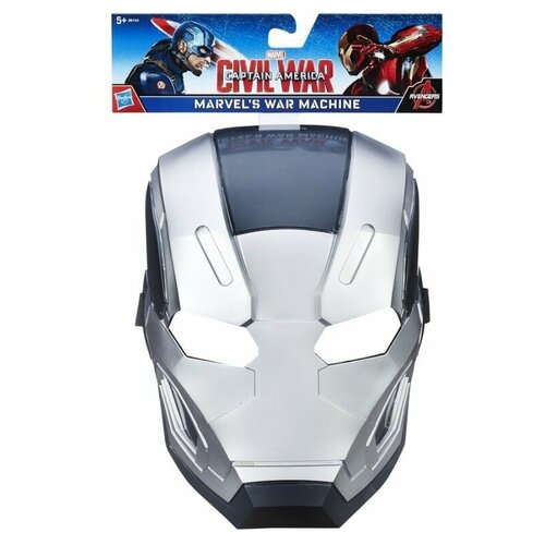 фото Avengers маска marvel's war machine hasbro