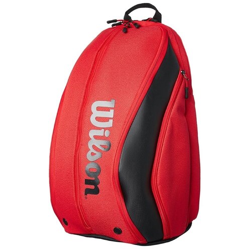 фото Теннисный рюкзак wilson federer dna backpack red (красный)