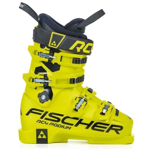 фото Горнолыжные ботинки fischer rc4 podium 70, 23.5, yellow