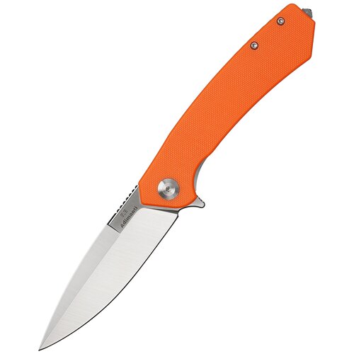фото Нож складной ganzo adimanti skimen оранжевый