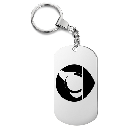 фото Брелок для ключей "smart" гравировкой подарочный жетон ,на сумку, на ключи , в подарок uegrafic