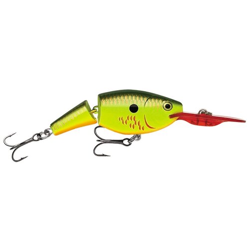 фото Воблер rapala jointed shad rap 04 /bho