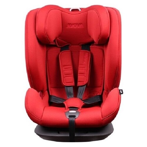 фото Автомобильное кресло avova™ ba801 sanderling- fix, maple red, арт. 1107010