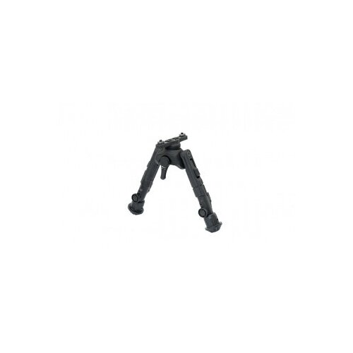 фото Сошки leapers utg 360° для установки на оружие на шину m-lock высота от 13 до 17 см (tl-bpm02)