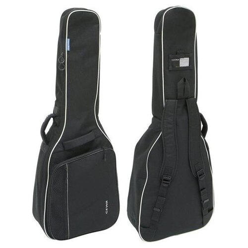 фото Gewa economy 12 e-guitar black чехол для электрогитары