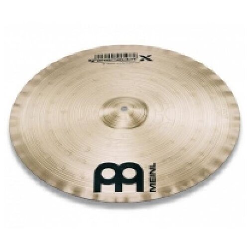 фото Meinl gx-17kс тарелка 17" crash