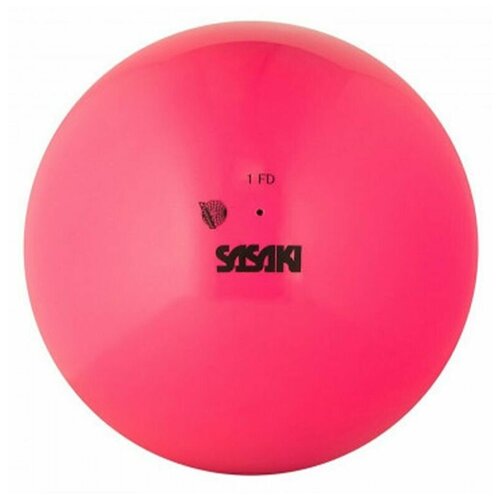 фото Мяч sasaki m-20a 18,5см. p(розовый) fig