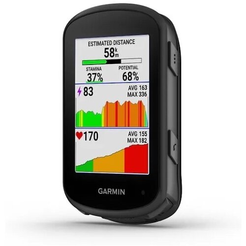 фото Велокомпьютер garmin edge 540 с gps