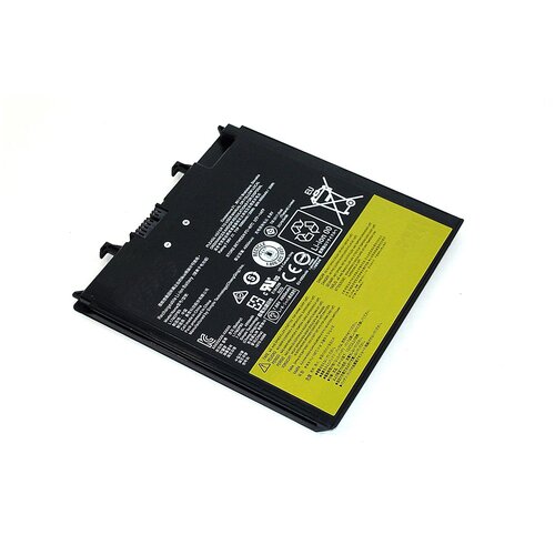 фото Аккумуляторная батарея для ноутбука lenovo v330-14ikb (l17l2pb5) 7.7v 5055mah oem