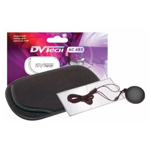 фото Защитный набор для psp dvtech ac485