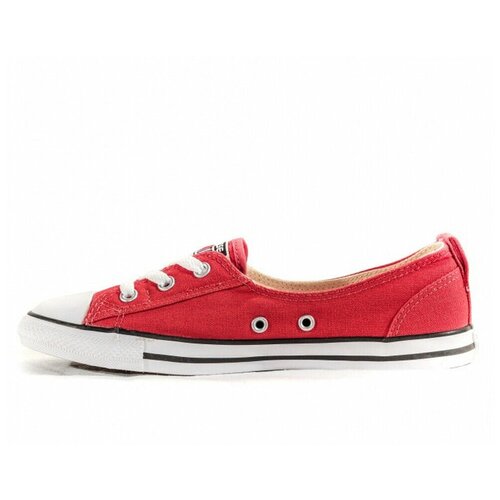 фото Кеды converse chuck taylor all star ballet lace 551503 красные (37)