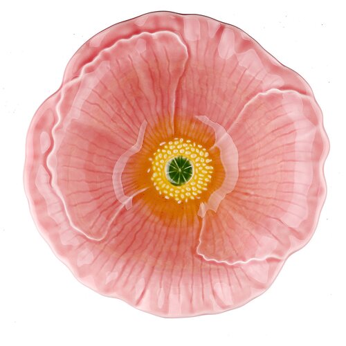 фото "тарелка 29,5 см королева эстева роз" top art studio