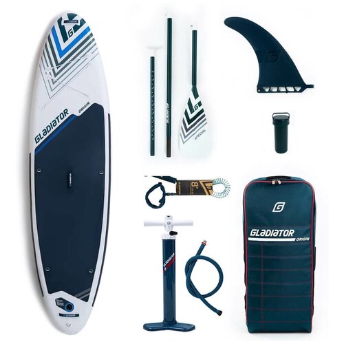 фото Доска sup надувная gladiator origin 10'8" special color 2022