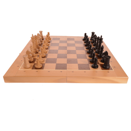 фото Шахматы складные "версаж" бук, woodgames