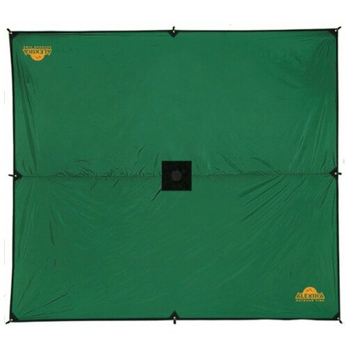 фото Тент alexika awning 3m x 3,2m green, 9180.3301