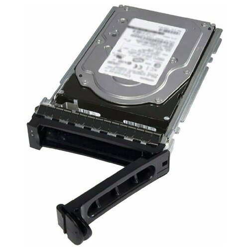 фото Жесткий диск dell 600 гб lff sas hdd (400-bjsl)